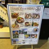 新穗高纜車 🚡 mount view cafe 嘆頂之雪糕🍦