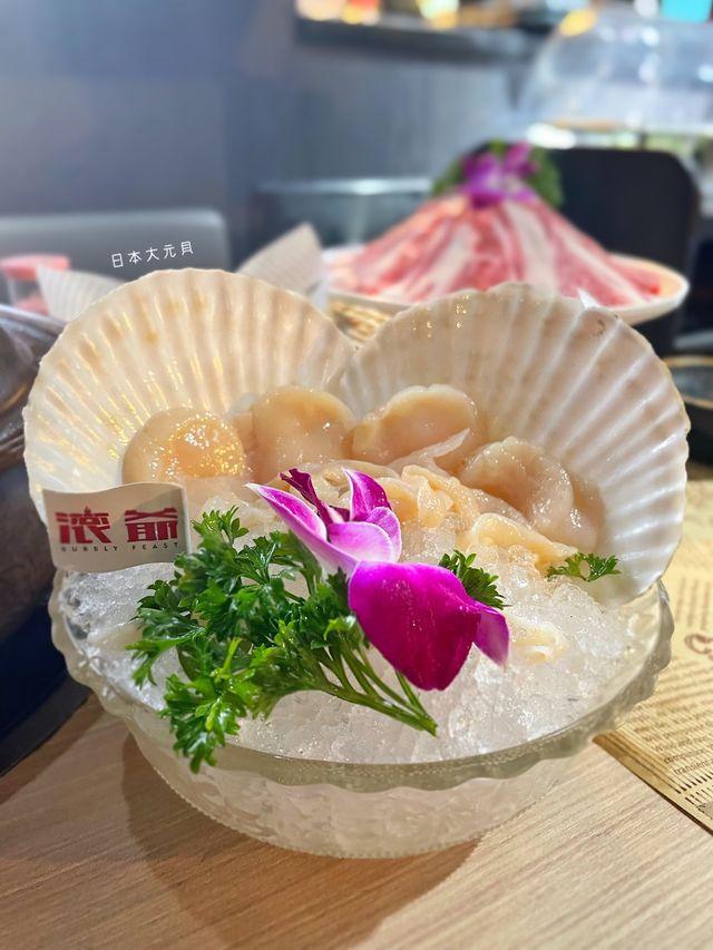 旺角零味精椰子雞鍋🥥