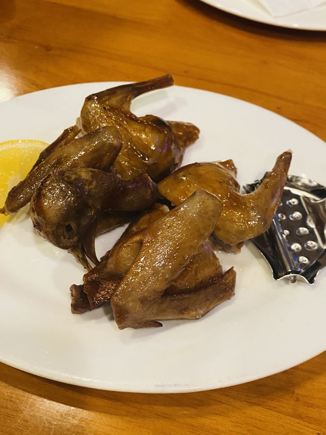 【美味無窮，葡國風情將你帶往新的味覺旅程】