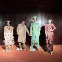 Learn about local customs at Muzium Adat