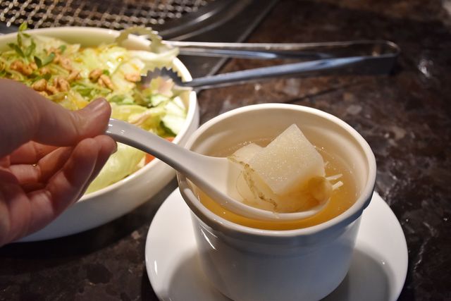 台中素食探店：將進酒素燒烤殿