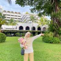 Classy hotel in Penang-Parkroyal Penang 