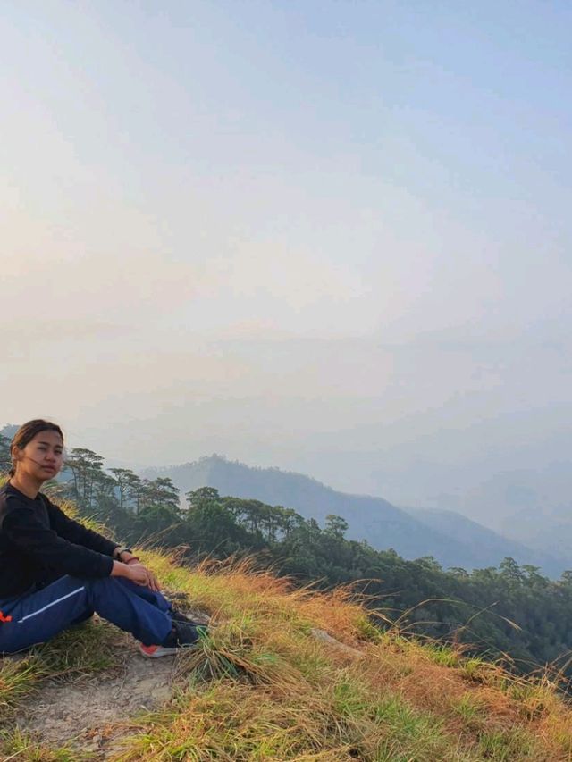 ⛰️ดอยหลวงตาก