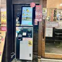 【大阪府】煮干し出汁がきいたあっさりラーメン！