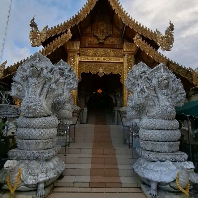 Wat San Pa Yang Luang, Lamphun Province.