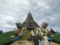 วัดห้วยปลากั้ง(พระอาจารย์พบโชค) 