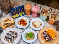 Pungpung Milk Cafe