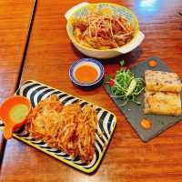 【大館素食點心品茶店－樂茶軒】