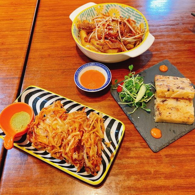 【大館素食點心品茶店－樂茶軒】