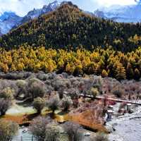 Daocheng Aden, the last Shangri-La! 