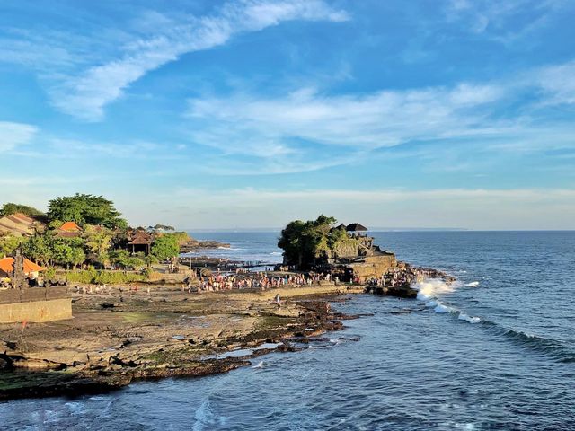 Amazing Sunset Tour in Tanah Lot Bali