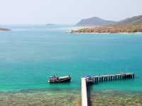 เกาะแสมสาร สัตหีบ ทะเลสวยใกล้กรุงเทพ