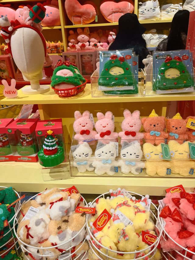 귀여운게 한가득💗 명동 쇼핑 데이트 필수 스팟🛒