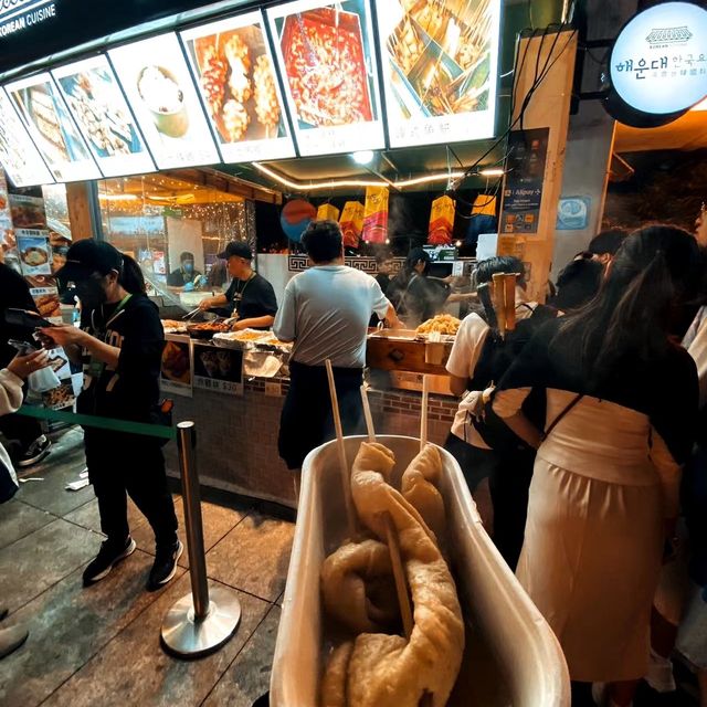 【澳門美食節】集多國美食於一地