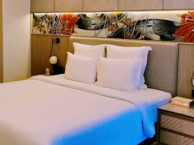 Stay at Pullman Mandalika 