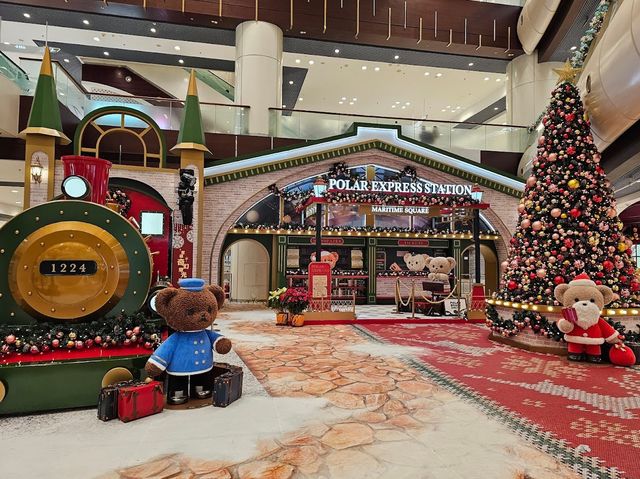 青衣城🚂英國倫敦的柏靈頓車站🎄 青衣城🚂英國倫敦的柏靈頓車站🎄