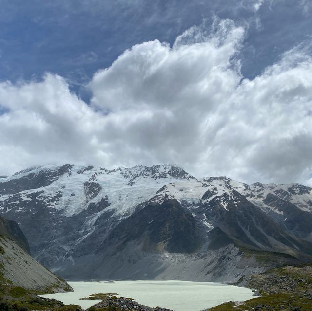 Hooker Valley Track!