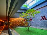 海洋公園萬豪酒店spa 