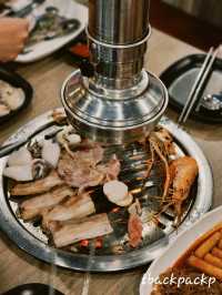 Factory Buffet หมูเกาหลี&Seafood สุดคุ้ม 🧡