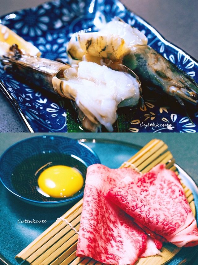 香港美食❤️桌上啤酒機烤肉店