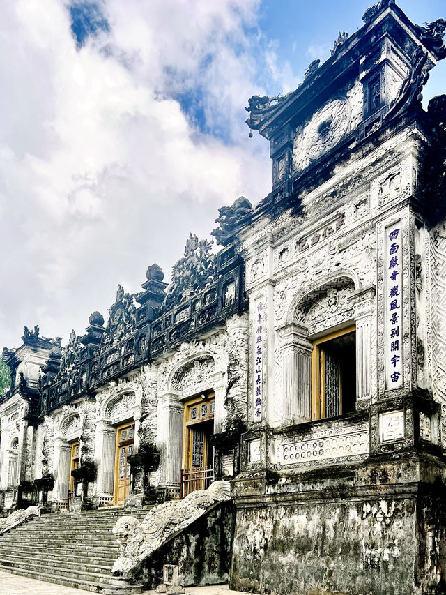 The Most Beautiful Attraction In Hue City🇻🇳