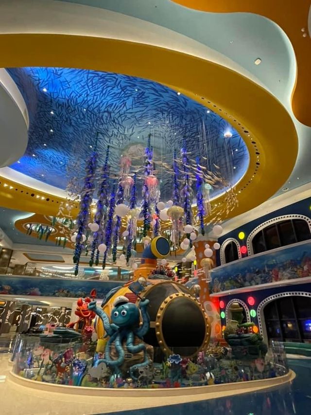 全球最大室內遊樂場🎡2023最新開幕🤭珠海親子遊宇宙飛船🛸 全球最大室內遊樂場🎡2023最新開幕🤭珠海親子遊宇宙飛船🛸