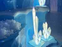 Immersive Winterland experience @ I-City