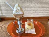 Cafe Milan คาเฟ่น่ารักในหมู่บ้านคายาบุกิ Kyoto