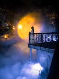 【雲海と月の幻想的な景色！😳】東京で一番近い月「TOKYO MOON」を見に行きませんか？🌕☁️