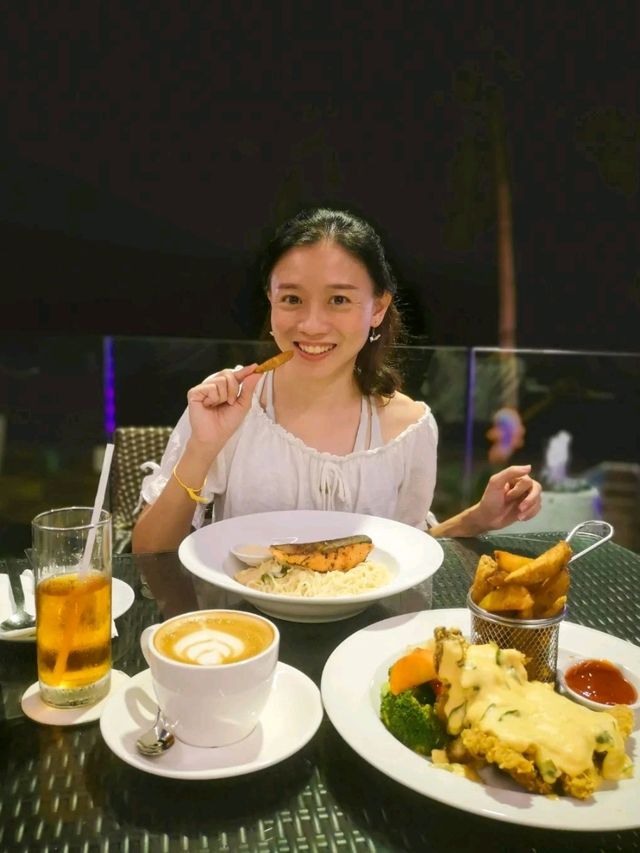Staycation by the Beach in Penang