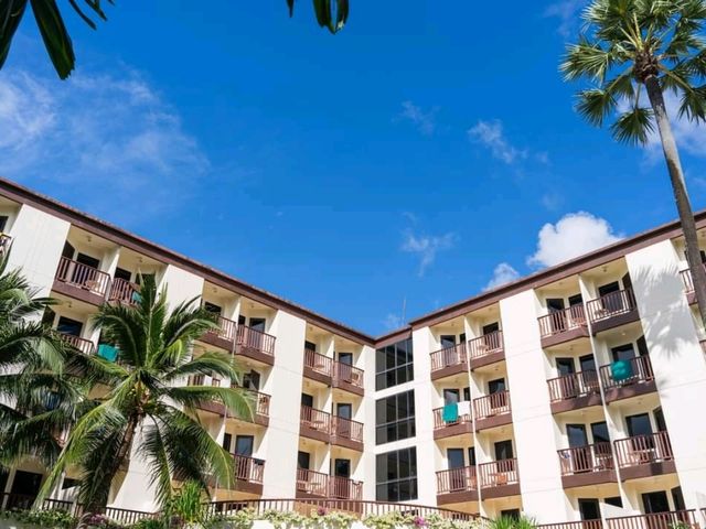 เที่ยวภูเก็ต ราคาเบาๆกับที่พัก Budget Hotel