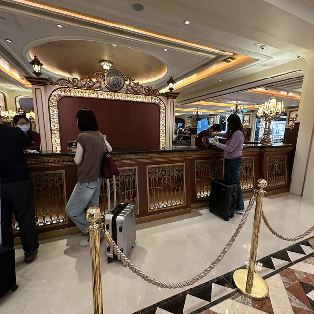 澳門｜勵庭海景酒店
