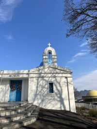 魔女宅急便迷 打卡必去 小豆島橄欖公園