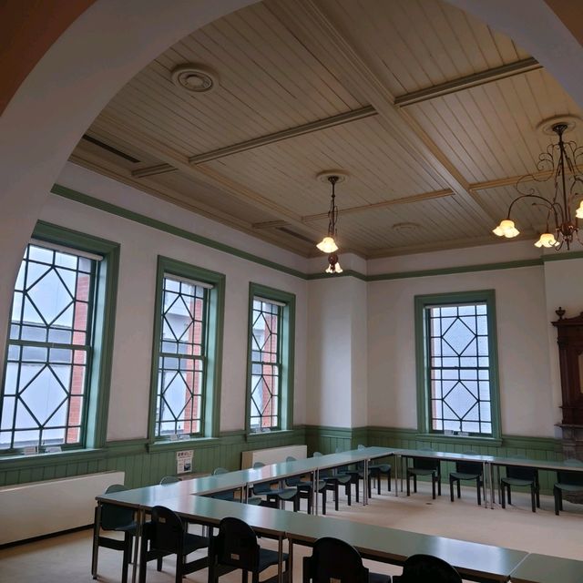 福岡観光！2023 「福岡市赤煉瓦文化館」
