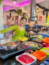 ร้านชาบูของกินเยอะที่หนองคาย‼️
