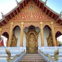 Spiritual Bliss at Wat Nong