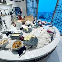 Revisit to Horizon Club Lounge-Shangri-La🇸🇬