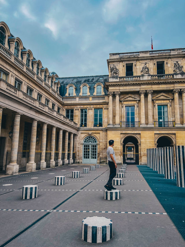 6 จุดเช็คอิน ถ่ายรูปสวยในปารีส 