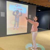 科技與生活展覽，認識自己多一點