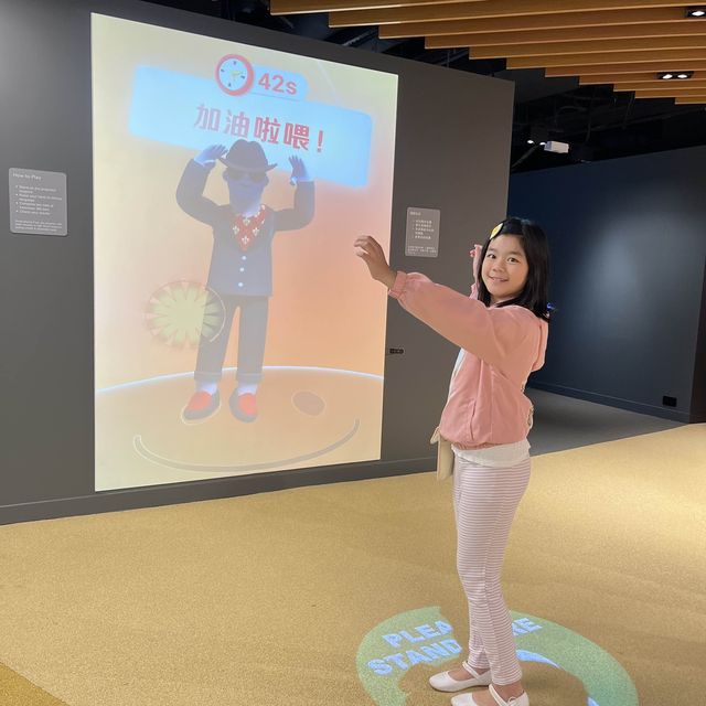 科技與生活展覽，認識自己多一點