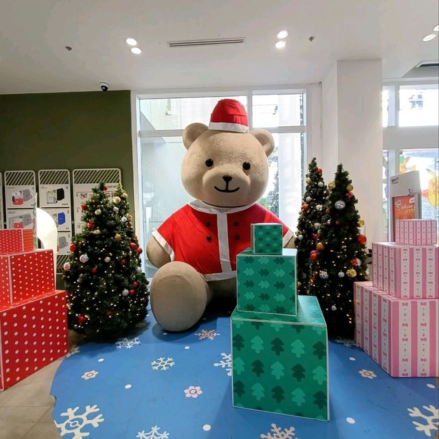 ฉลองคริสต์มาสกับโปเกม่อน