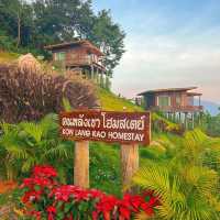 คนหลังเขา โฮมสเตย์ ขุนเขา เรื่องเล่า ตำนาน