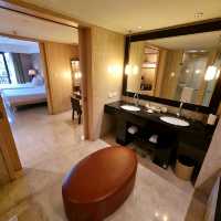 Conrad Bali 5 star luxury stay 