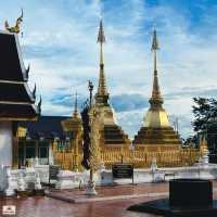วัดพระธาตุดอยตุง  จ.เชียงราย