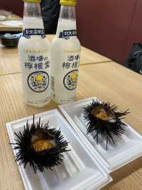 【金沢】近江町市場