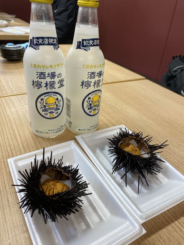 【金沢】近江町市場