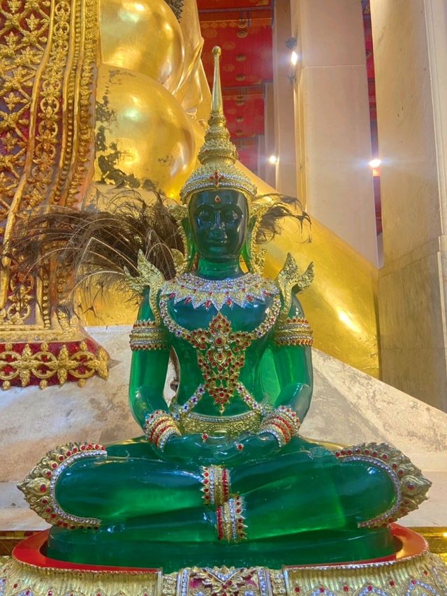 พาไหว้พระขอพร วัดพระนอนจักรสีห์วรวิหาร 