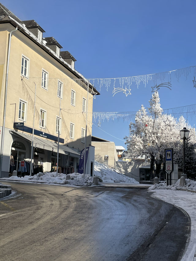 🏔️Winter Bliss in Zell am See