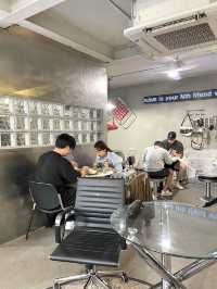 韓國首爾延南洞工業風打卡brunch店-JAMJAM