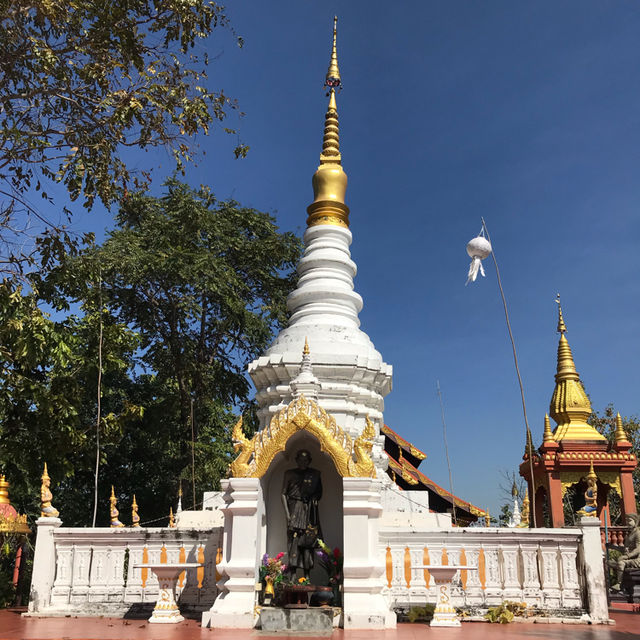 วัดพระธาตุดอยพระฌาน ลำปาง